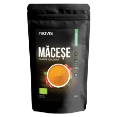 Macese Pulbere ecologica, 125g, Niavis