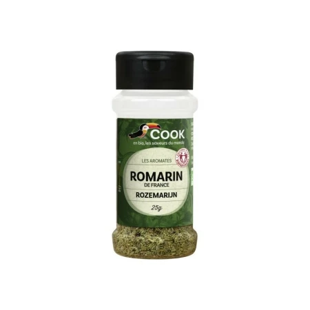Rozmarin bio 25g Cook