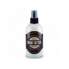 Spray, Balm Tattoo, pentru Curatarea Sablonului de Tatuaj, cu Aloe Vera, Formula Vegana, 250ml