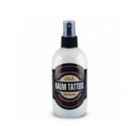 Spray, Balm Tattoo, pentru Curatarea Sablonului de Tatuaj, cu Aloe Vera, Formula Vegana, 250ml