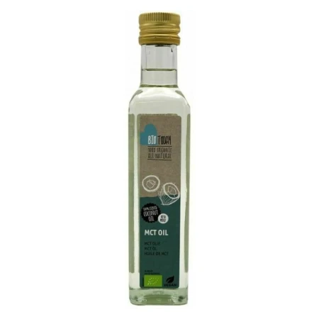 Ulei de cocos MCT bio 250ml Bio Today