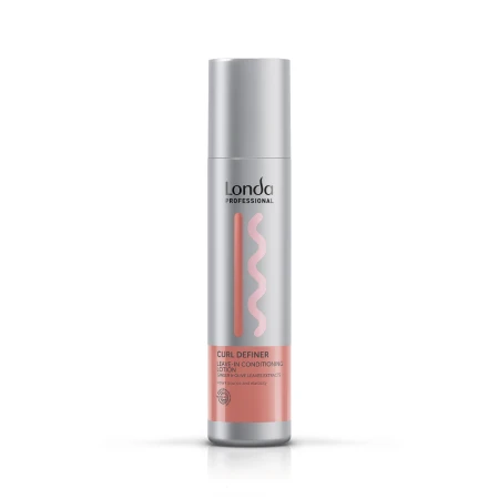 Lotiune fara clatire pentru definirea buclelor Curl Definer, 250ml, Londa Professional
