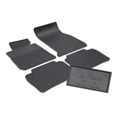 Covorase auto BMW 3-Series (F30) (F31) 2012 - prezent/ 4-Series (F32) (F36) 2014 - prezent Rigum