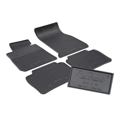Covorase auto BMW 3-Series (F30) (F31) 2012 - prezent/ 4-Series (F32) (F36) 2014 - prezent Rigum
