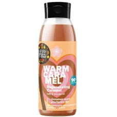 Ulei regenerant pentru baie cu caramel si scortisoara Tutti Frutti, 400ml, Farmona