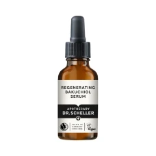Ser antirid regenerant cu bakuchiol, 15ml, Dr. Scheller
