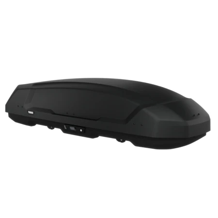 Cutie portbagaj Thule Force 3 L Sport, Negru Mat