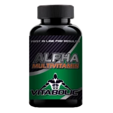 Alpha Multivitamin, 90 tablete, Vitabolic