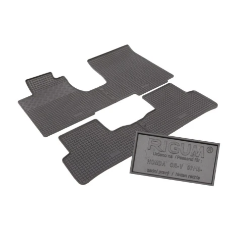 Covorase auto HONDA CR-V (III) 2007 - 2012 Rigum
