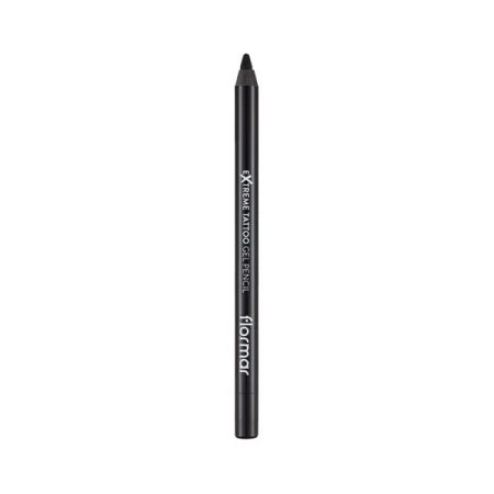 Creion de ochi Extreme Tattoo Gel 06 Onyx, 1.2g, Flormar