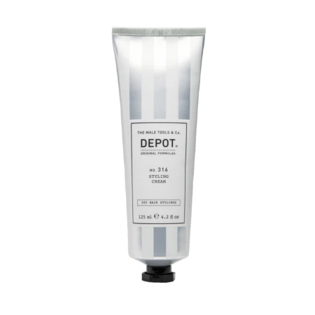 Crema de par stilizanta 316, 125ml, Depot