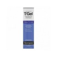 Sampon Terapeutic, Neutrogena, T/Gel, Tratament Psoriazis, Dermatita Seboreica, Matreata, cu Gudron Carbune 0.5%, 250ml