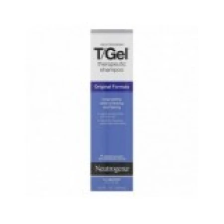 Sampon Terapeutic, Neutrogena, T/Gel, Tratament Psoriazis, Dermatita Seboreica, Matreata, cu Gudron Carbune 0.5%, 250ml