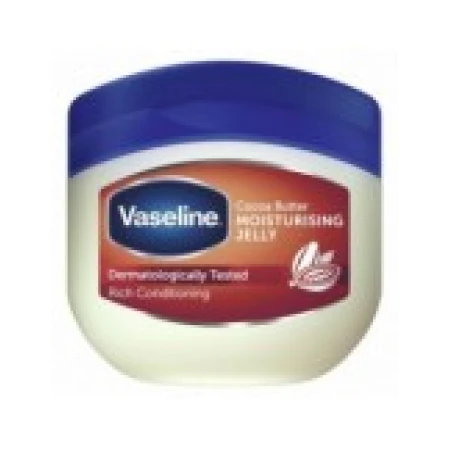 Vaselina Cosmetica, Vaseline, Cocoa Butter Moisturising Jelly, Hidratare si Ingrijire Piele, Hipoalergenica, 250ml