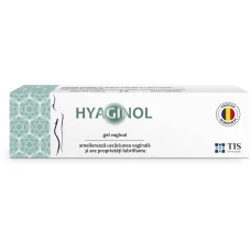 Hyaginol gel vaginal, 40 ml, Tis Farmaceutic