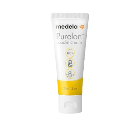 Crema de lanolina Purelan, 37g, Medela