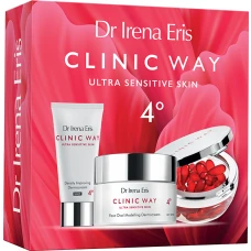 Set  Crema de zi + Crema de noapte + capsule 4°, Dr. Irena Eris Clinic Way