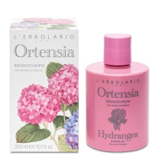 L'Erbolario Spumant de baie Ortensia, 300ml