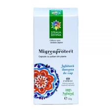 Migrenprotect, 60capsule, Steaua Divina