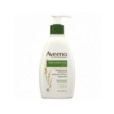 Crema de Corp, Aveeno, Daily Moisturizing, Hidratare Intensa, pentru Pielea Uscata, cu Extract din Ovaz, 354ml