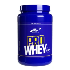 Pro Whey cu capsuni, 900g, Pro Nutrition