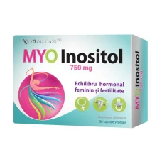 Myo Inositol, 750 mg 30 cps, Cosmo Pharm
