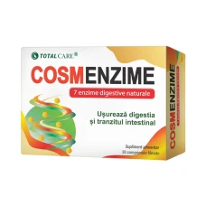 Cosmenzime,30 comprimate, Cosmo Pharm