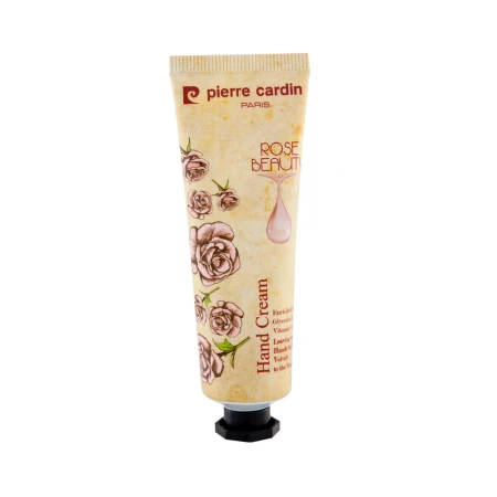 Crema de maini Rose Beauty, 30ml, Pierre Cardin
