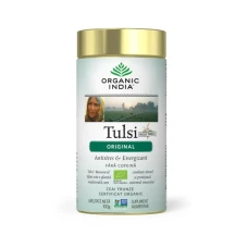 Ceai Adaptogen Tulsi Original Bio, 100g, Organic India