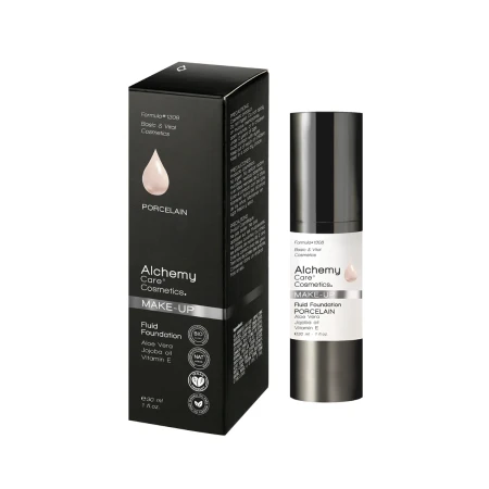 Fond de ten fluid Porcelain, 30ml, Alchemy
