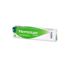 Hemosan crema, 40grame, Aliphia si Exhelios