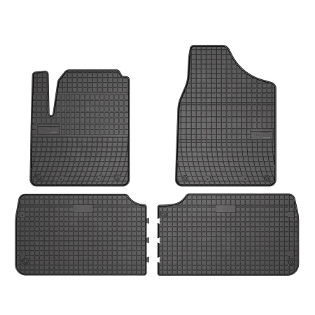 Covorase auto Frogum pentru VOLKSWAGEN Sharan / SEAT Alhambra 1995-2010 / FORD Galaxy 1995-2006