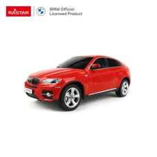 Masina cu telecomanda Rastar BMW X6 1:24 diverse culori