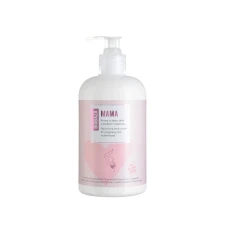 Crema corp antivergeturi pentru gravide si mamici, 500 ml, BIOBAZA MAMA