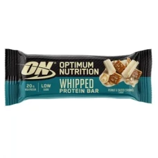 Baton proteic Salted Caramel, 68g, Optimum Nutrition