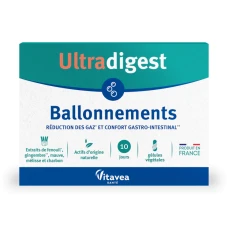 Ultradigest Ballonnements, 30 capsule, Vitavea