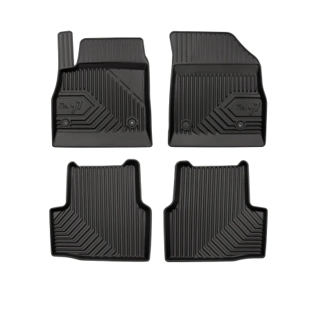 Covorase auto Frogum tip Tavita No. 77 pentru OPEL Astra K 2015-2021