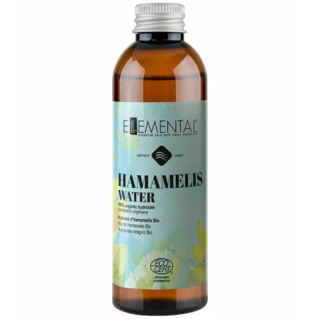 Apa de Hamamelis BIO, 100 ml, Ellemental