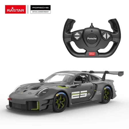 Masina cu telecomanda Rastar Porsche 911 GT2 RS Clubsport 25 1:14