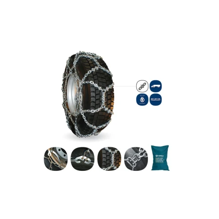 Lanturi antiderapante Veriga ARKTIK AS 20 (4.5mm)