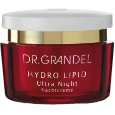Crema de fata pentru noapte Ultra Night Hydro Lipid, 50ml, Dr. Grandel