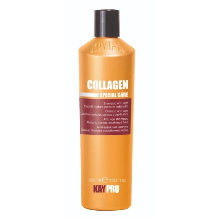 Sampon anti-age collagen, 350ml, KayPro