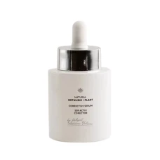 Ser de fata anti-imbatranire activ corector Natural Botulinic Plant, 30ml, Lotus Cosmetics