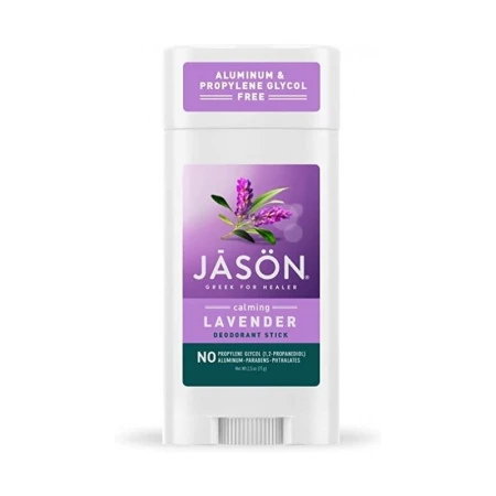 Deodorant stick bio cu Lavanda, 71 gr, Jason