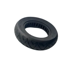 Anvelopa cauciuc solid 10x2.5inch pentru trotinete electrice