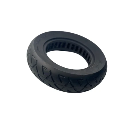 Anvelopa cauciuc solid 10x2.5inch pentru trotinete electrice
