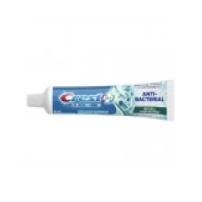Pasta de Dinti, Crest, Premium Plus, Anti-Bacteriana, cu Spuma Activa, 198gr