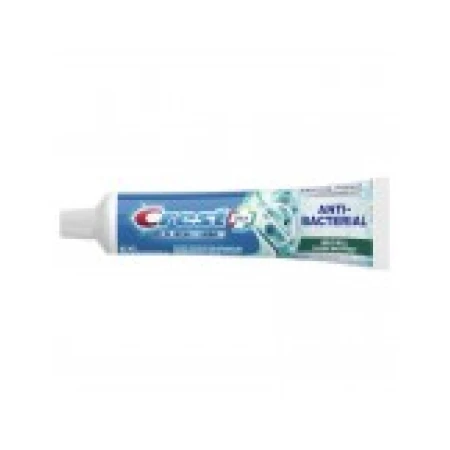 Pasta de Dinti, Crest, Premium Plus, Anti-Bacteriana, cu Spuma Activa, 198gr