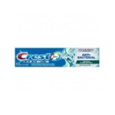 Pasta de Dinti, Crest, Premium Plus, Anti-Bacteriana, cu Spuma Activa, 198gr