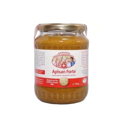 Apisan Forte, 750grame, Tratamente Naturiste
